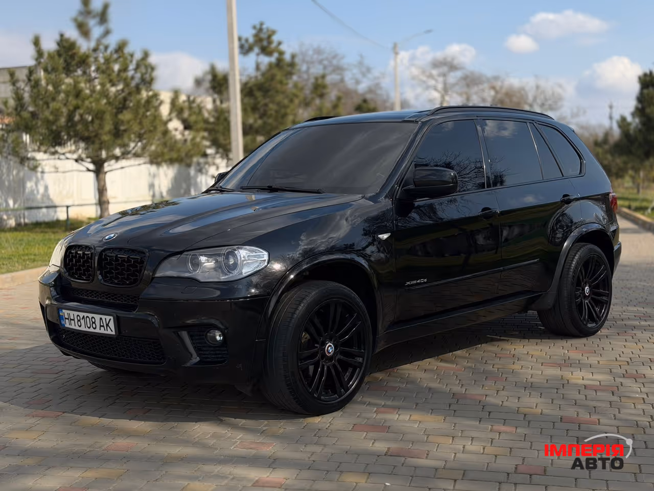 BMW X5 - фото 13
