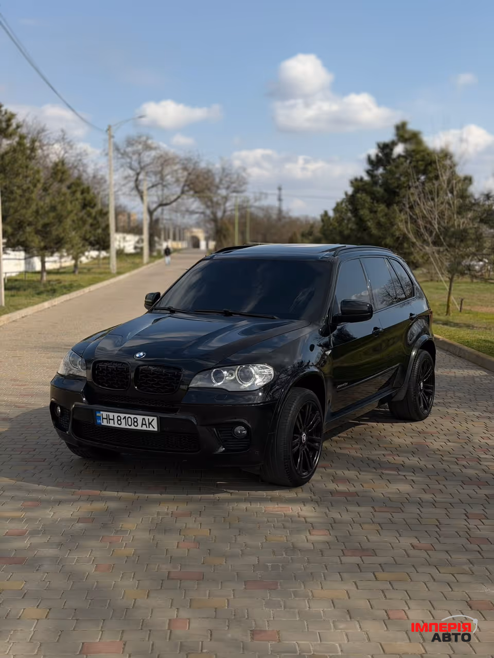 BMW X5 - фото 7