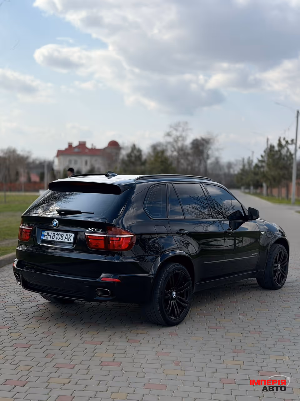 BMW X5 - фото 9
