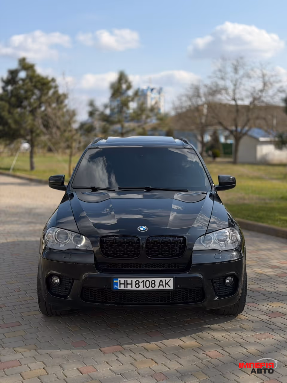 BMW X5 - фото 2