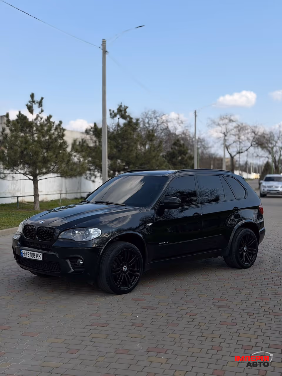 BMW X5 - фото 4