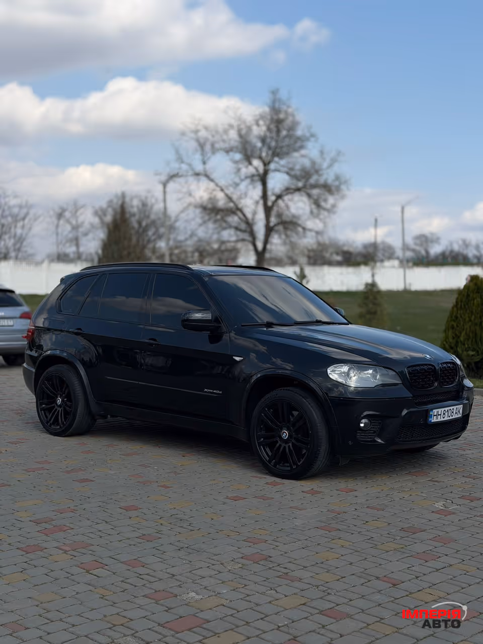 BMW X5 - фото 5