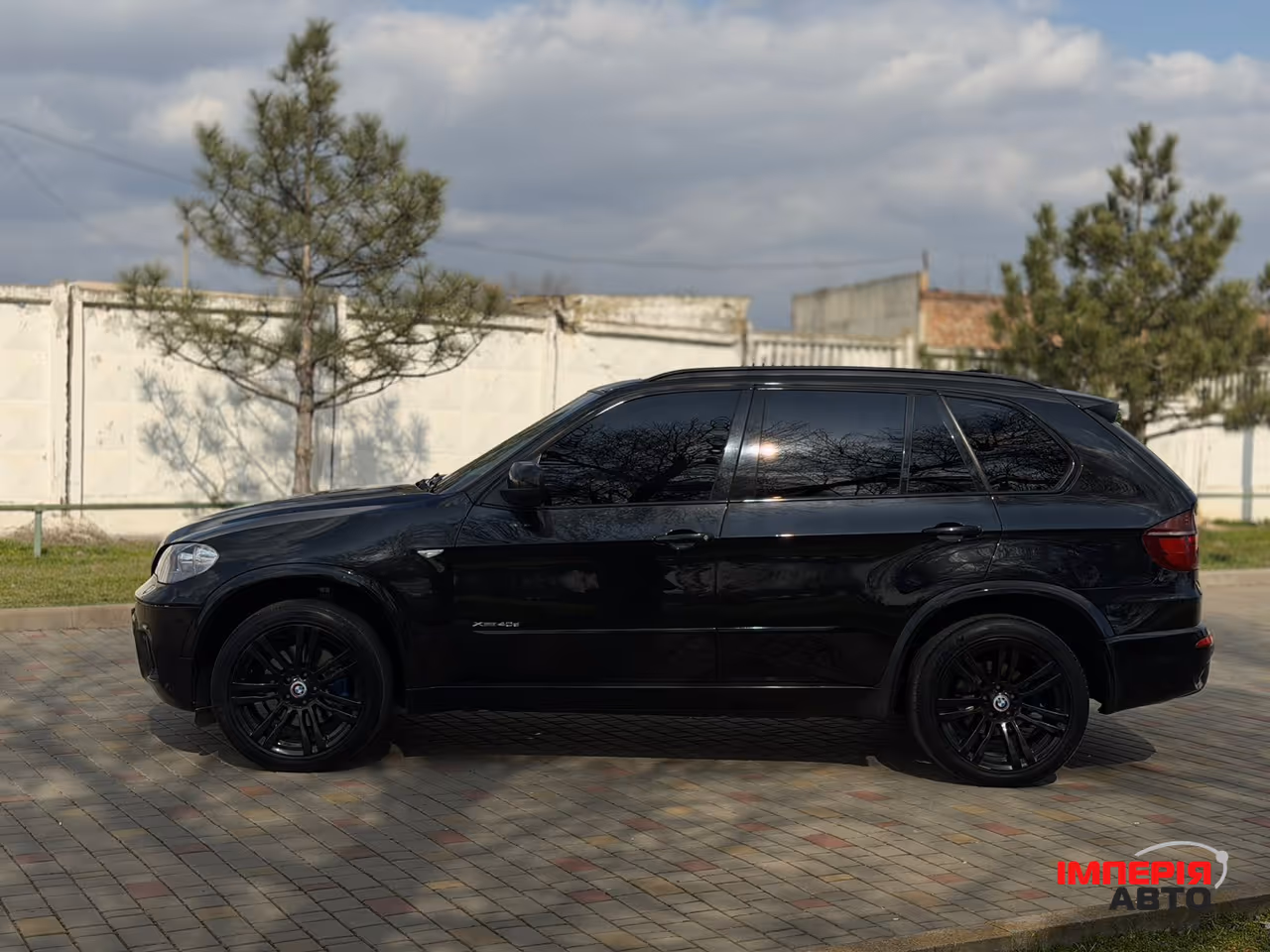BMW X5 - фото 15