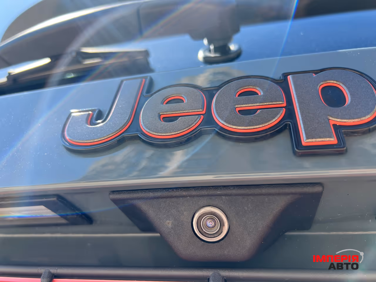 Jeep Renegade - фото 8
