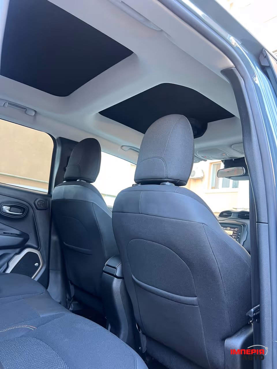 Jeep Renegade - фото 22