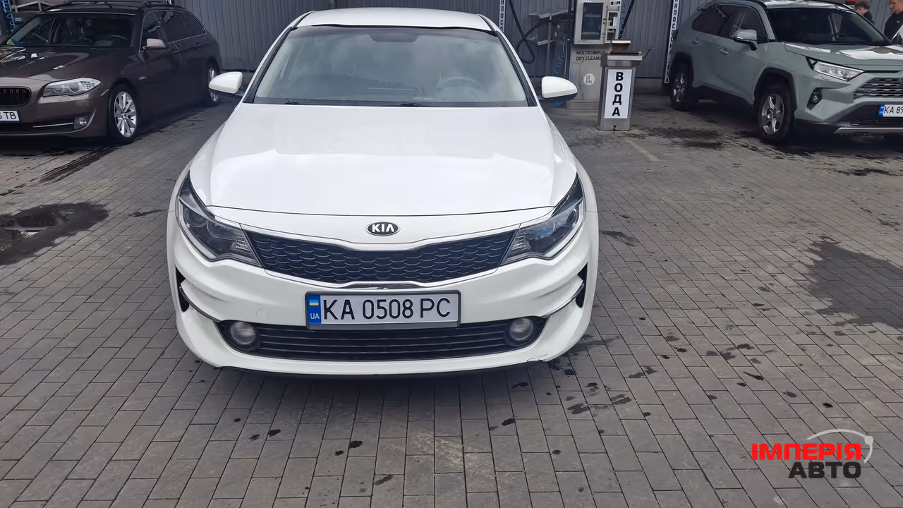 Kia K5 - фото 2