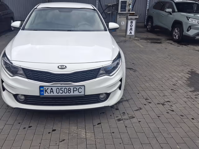 Kia K5 - фото 2