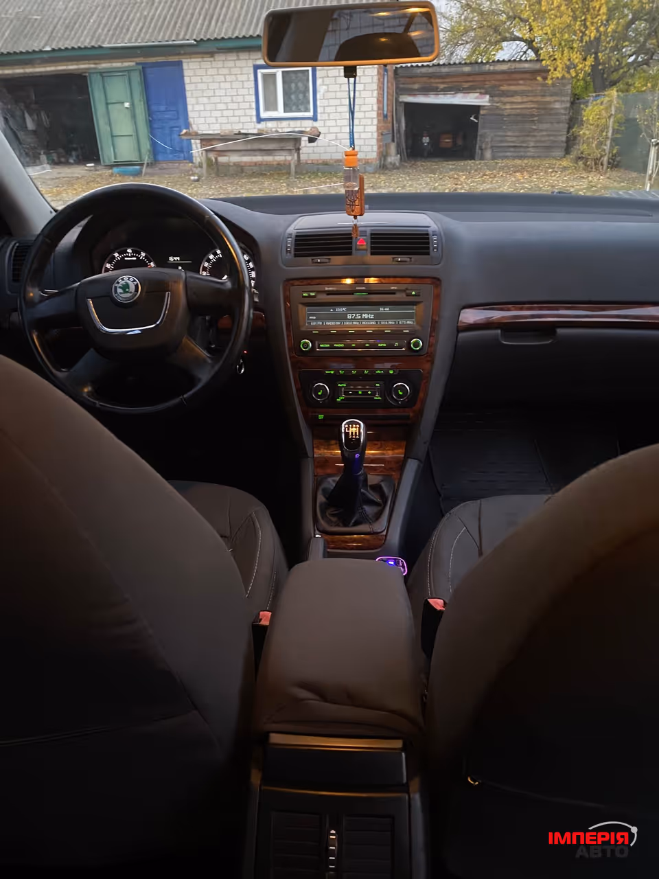 Skoda Octavia - фото 2