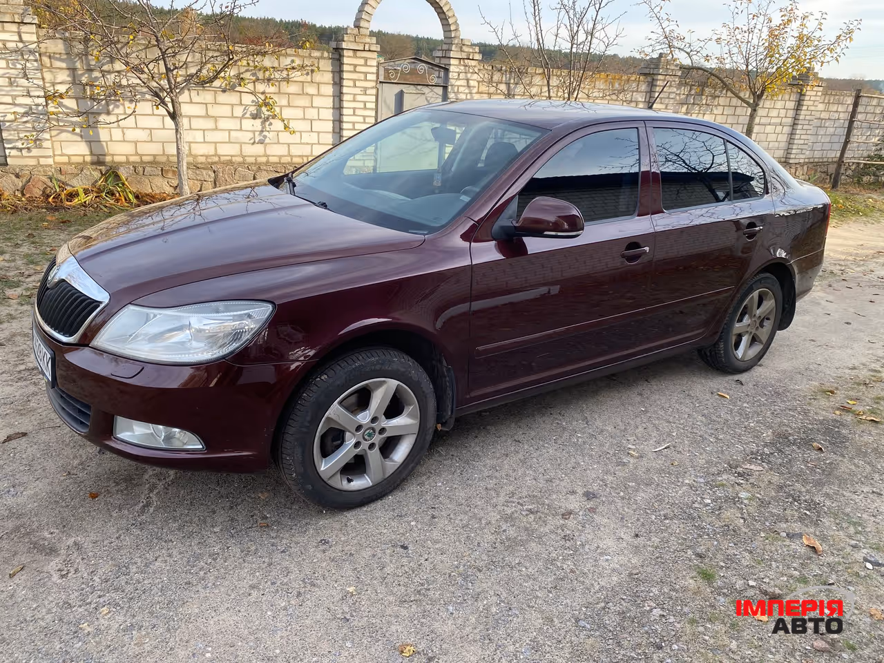 Skoda Octavia - фото 12