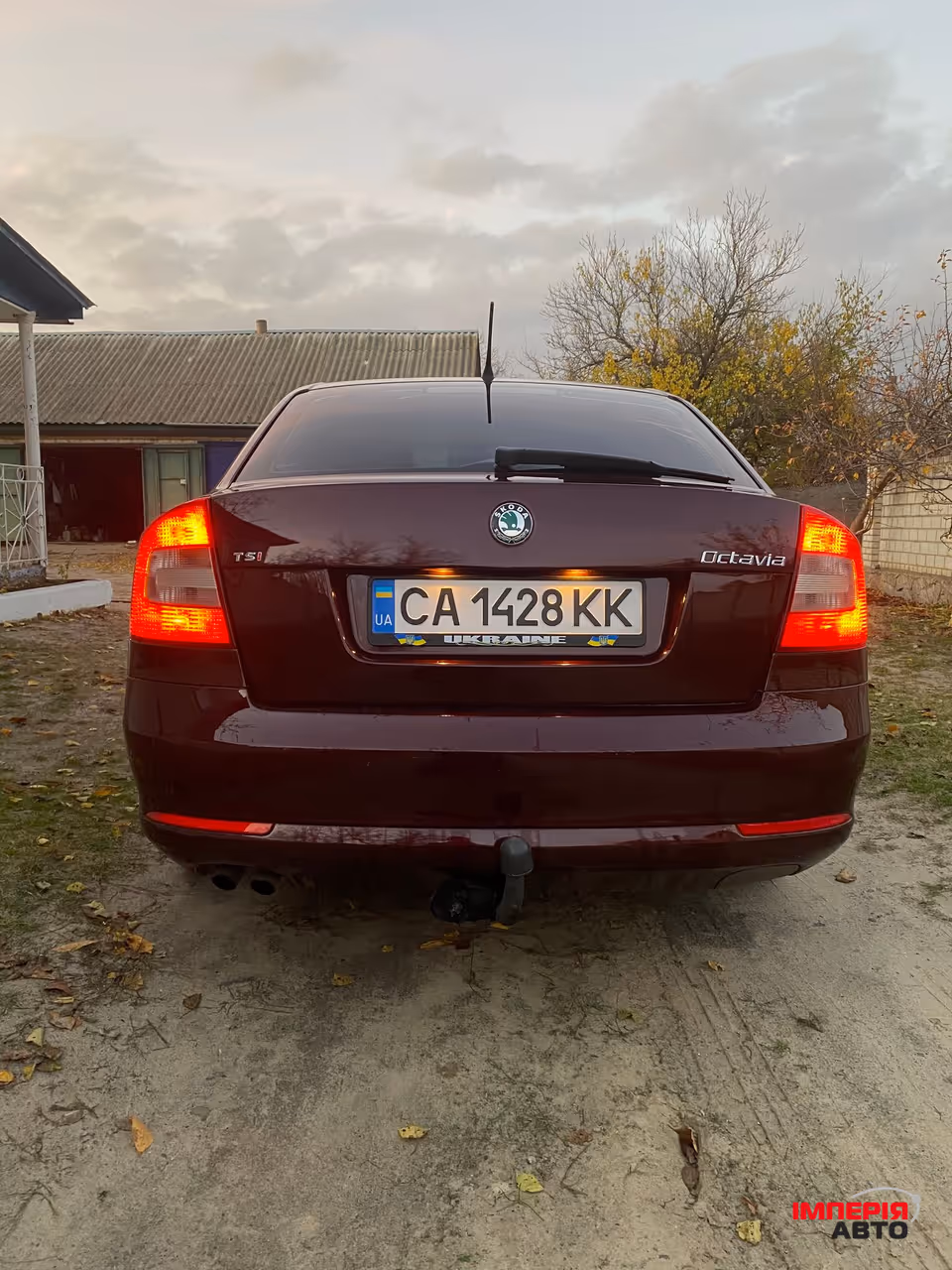 Skoda Octavia - фото 7