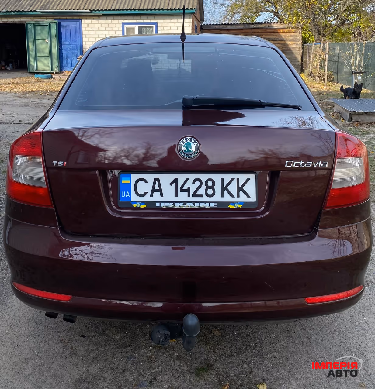 Skoda Octavia - фото 8