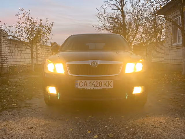 Skoda Octavia - фото 5