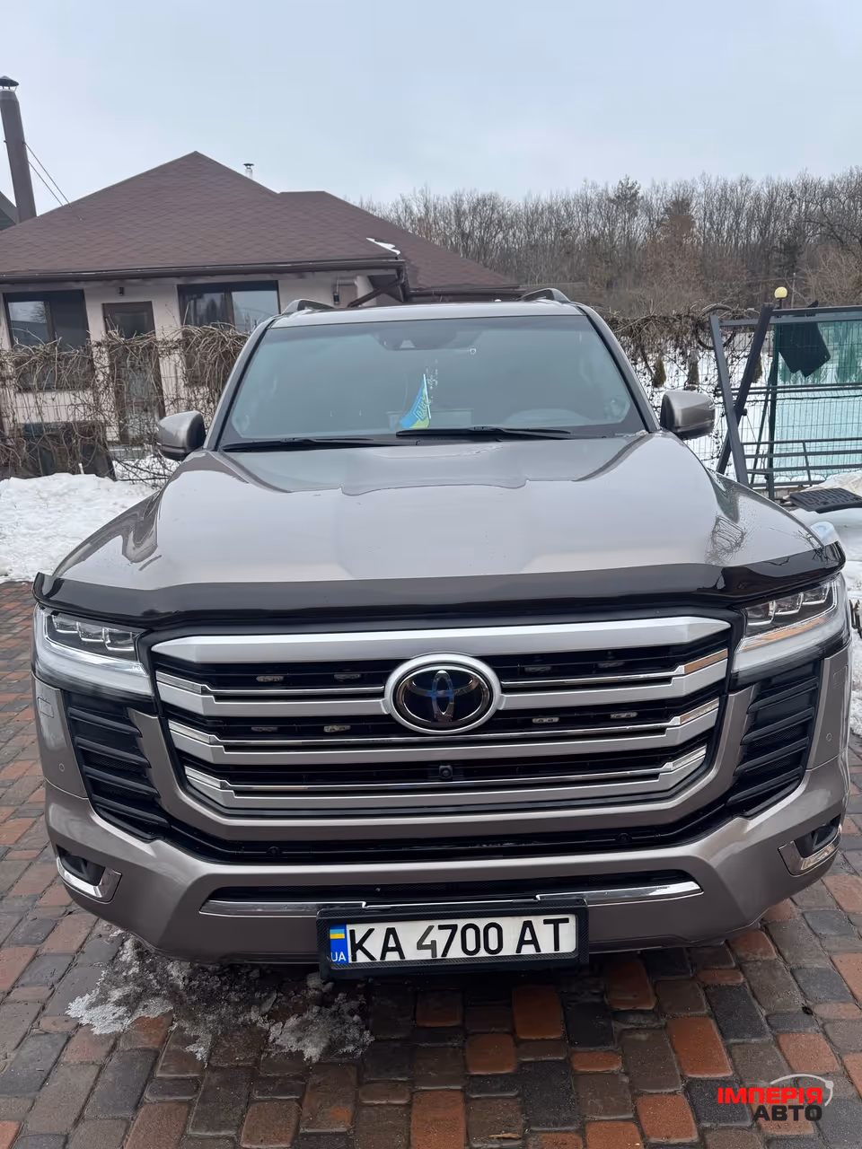 Toyota Land Cruiser - фото 3