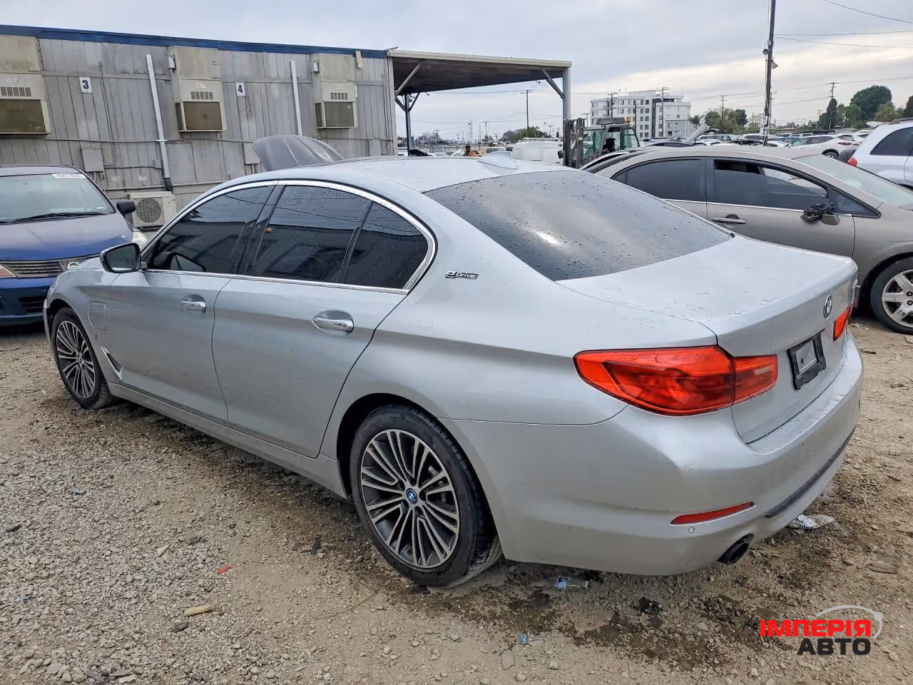 BMW 5 серії - фото 2