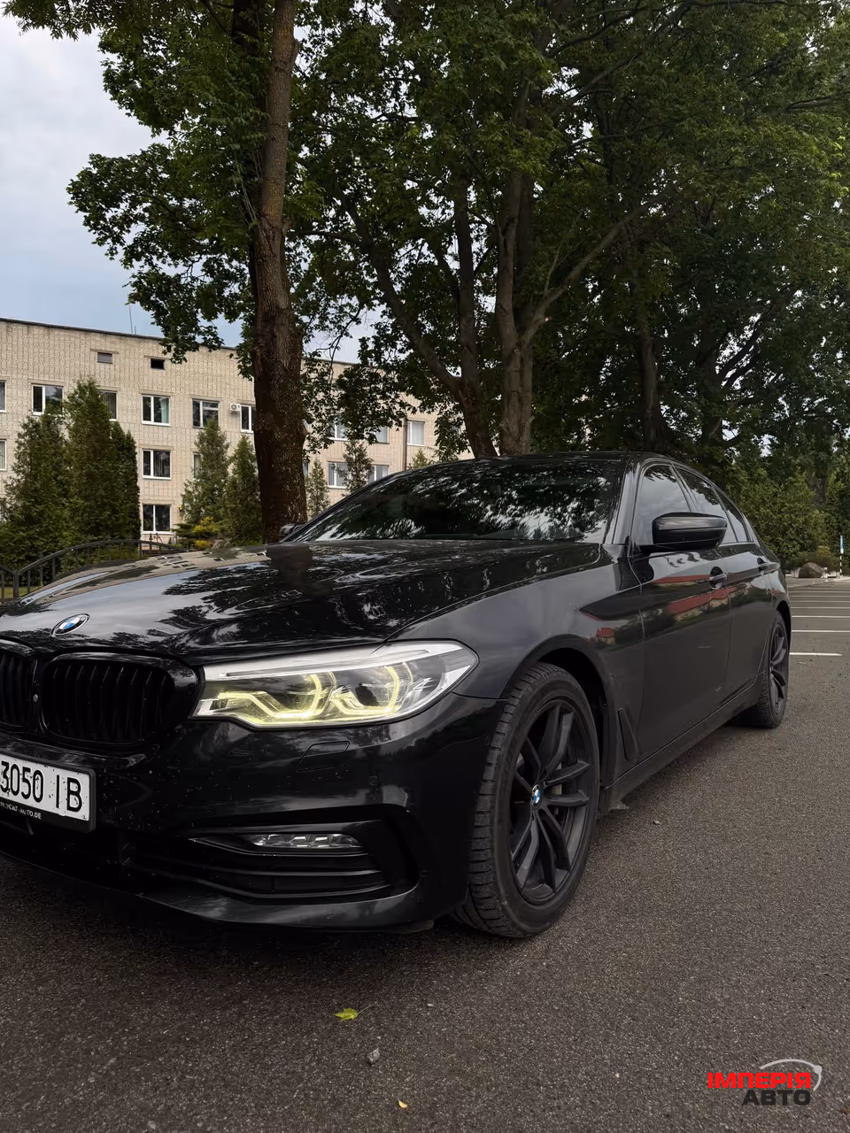 BMW 5 серії - фото 16