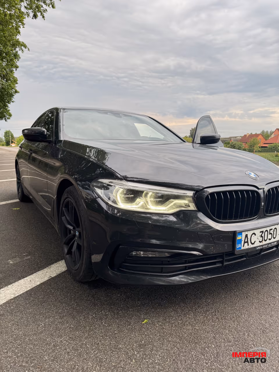 BMW 5 серії - фото 13