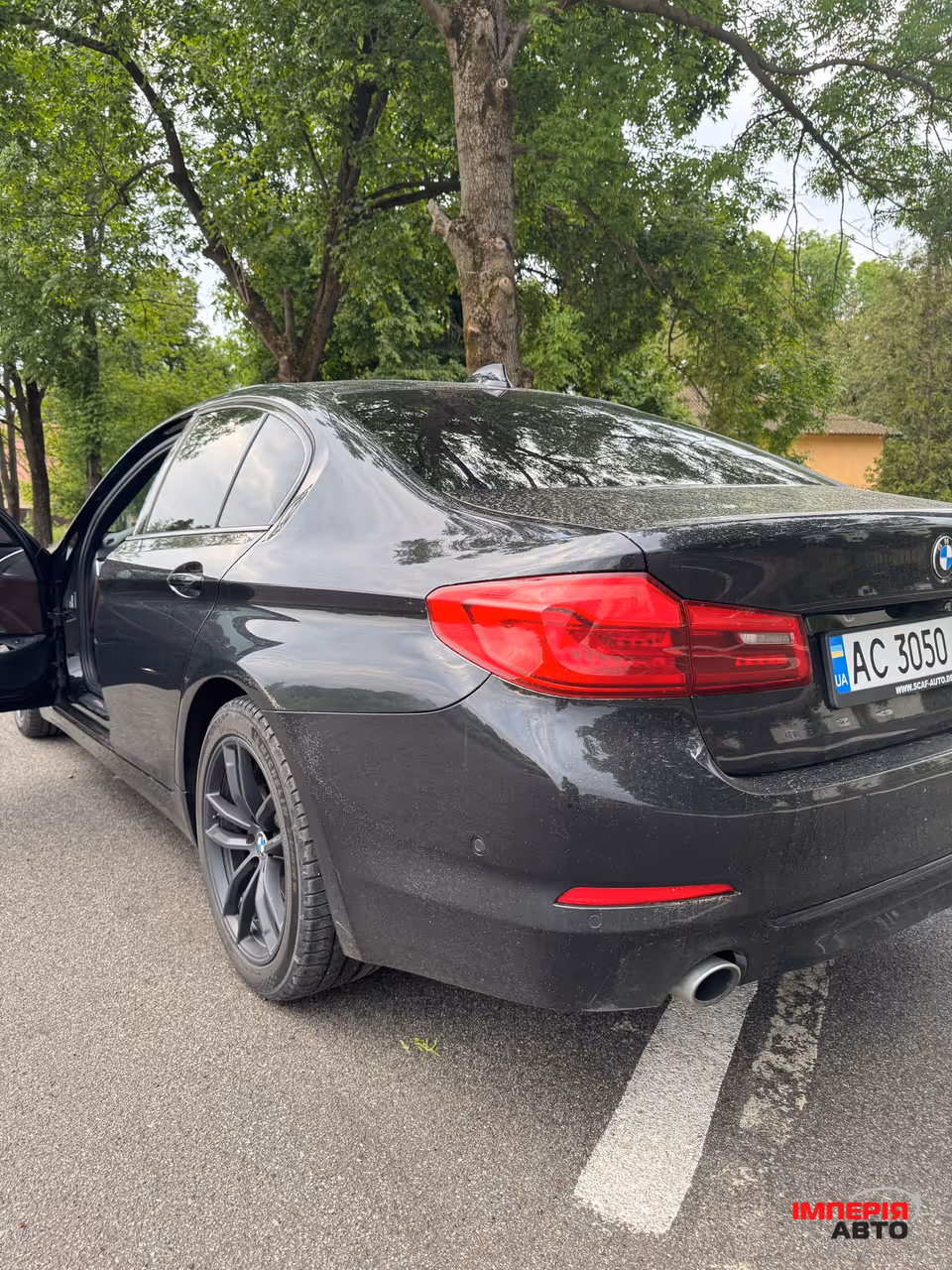 BMW 5 серії - фото 15