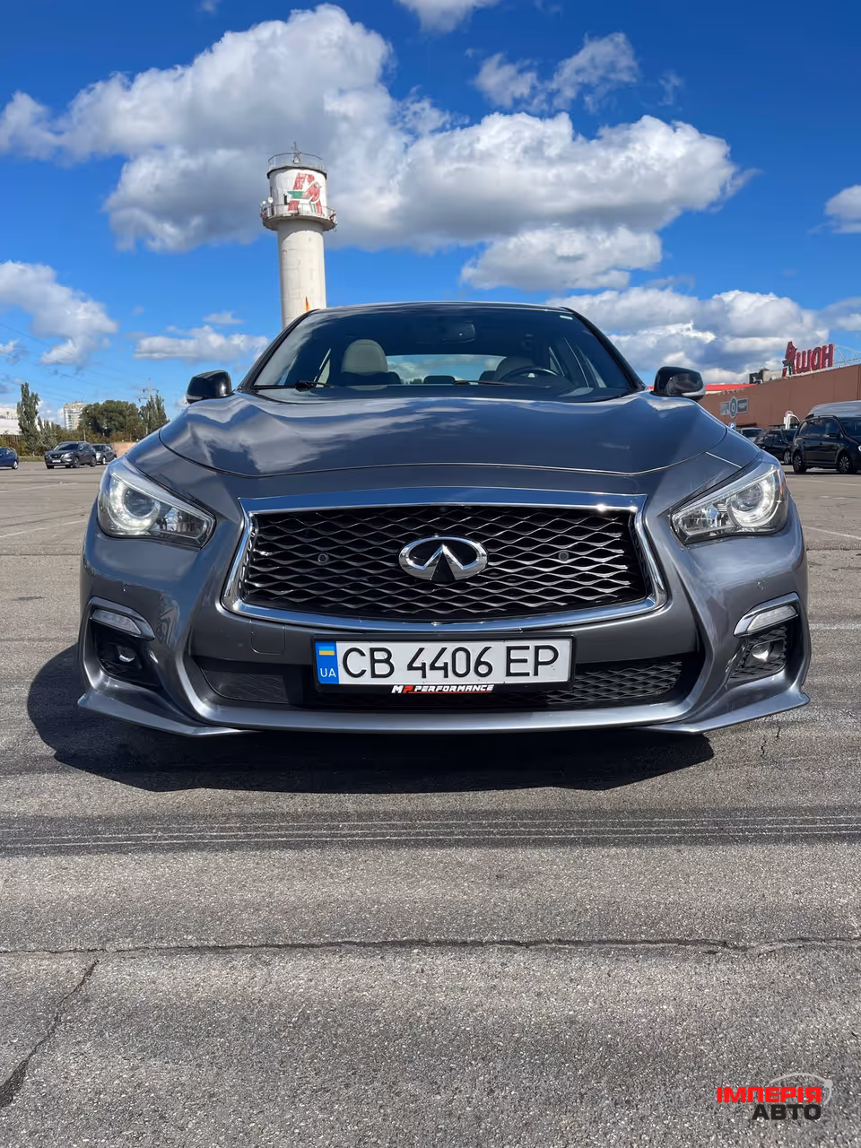 Infiniti Q50 - фото 2