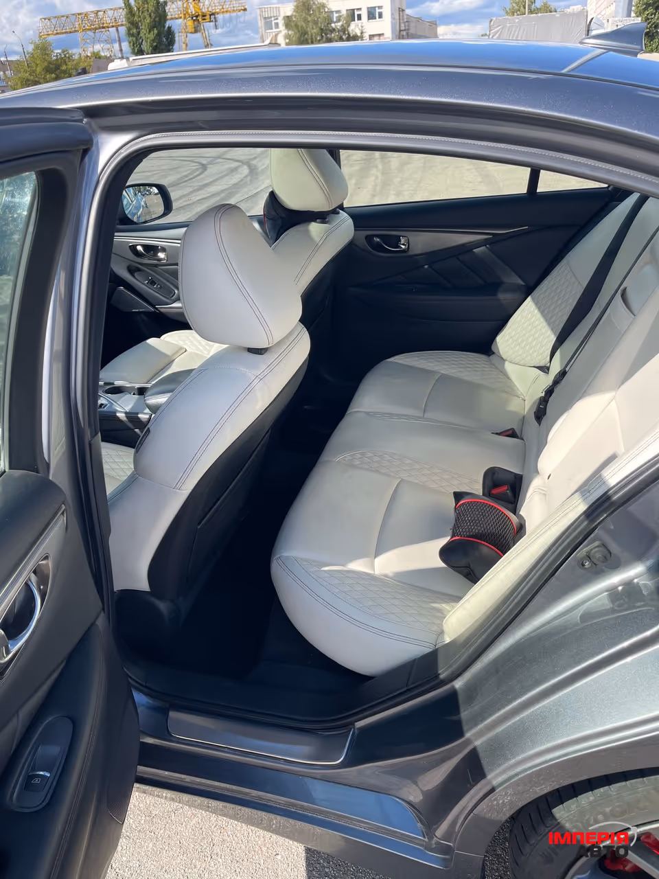 Infiniti Q50 - фото 9
