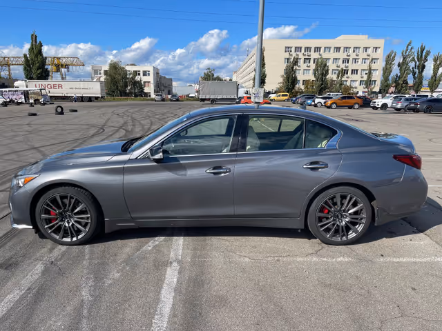 Infiniti Q50 - фото 5