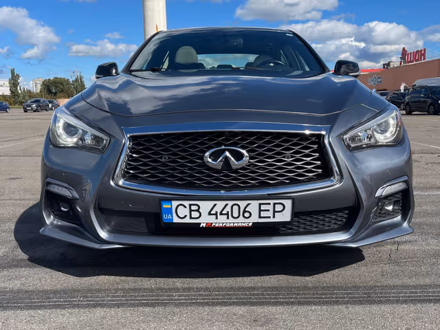 Infiniti Q50 - фото 2