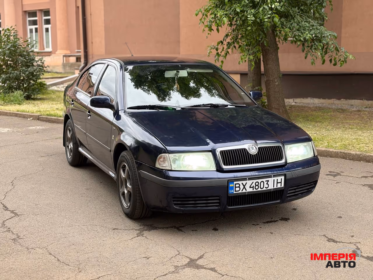 Skoda Octavia - фото 1