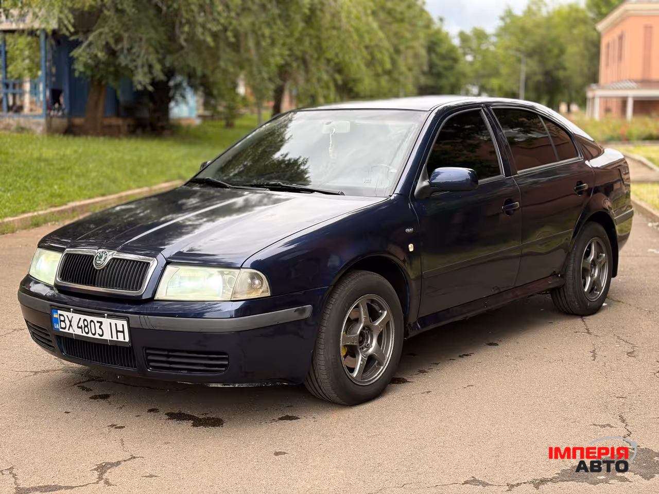 Skoda Octavia - фото 4