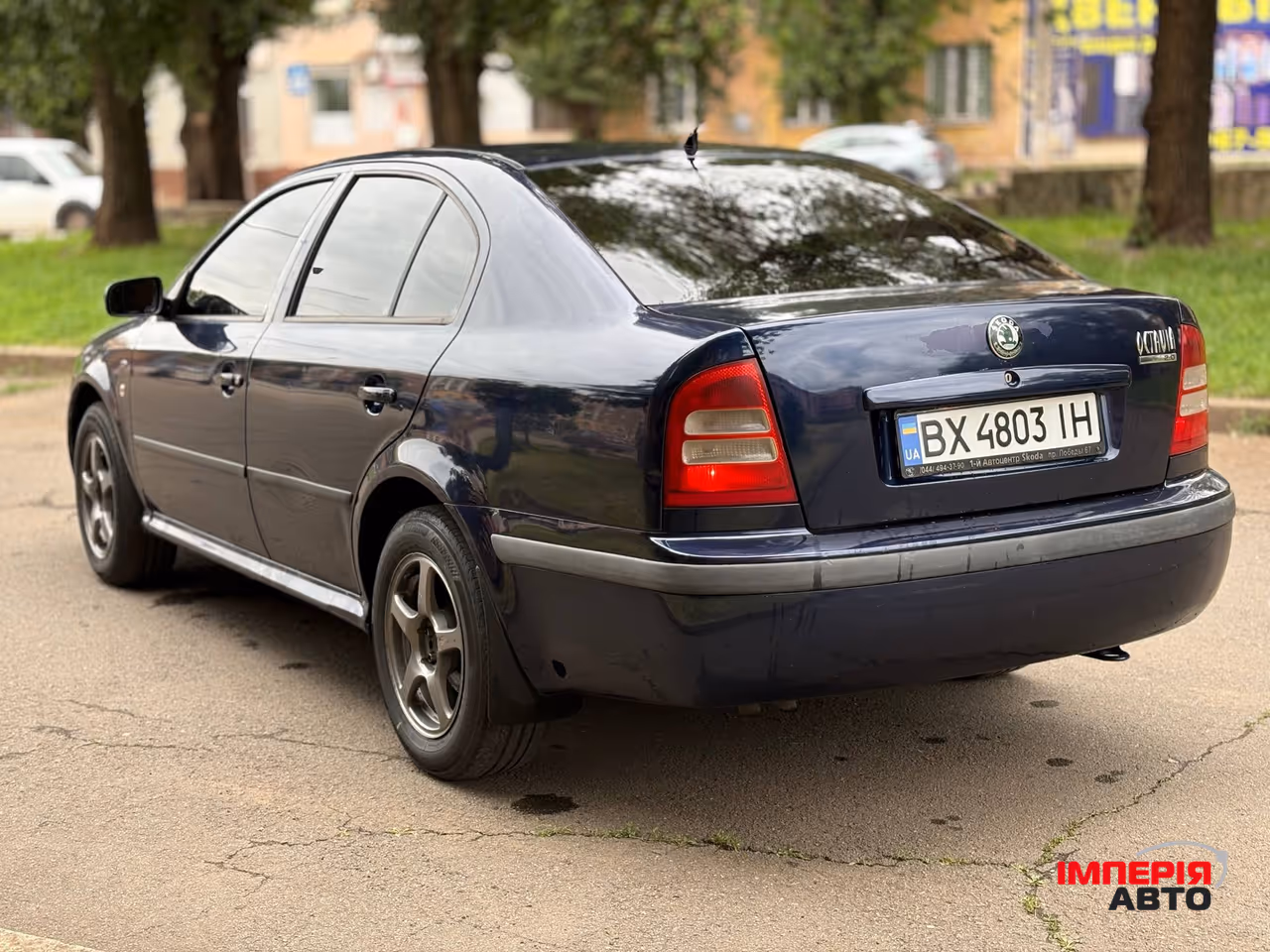 Skoda Octavia - фото 6