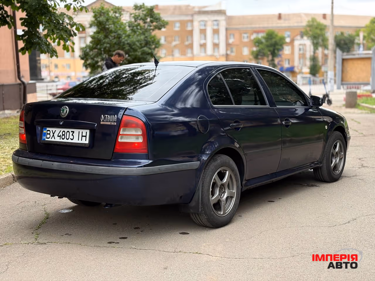 Skoda Octavia - фото 7