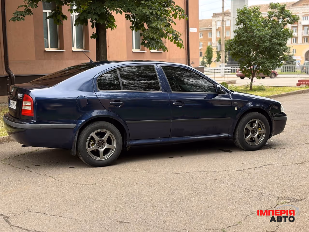 Skoda Octavia - фото 8