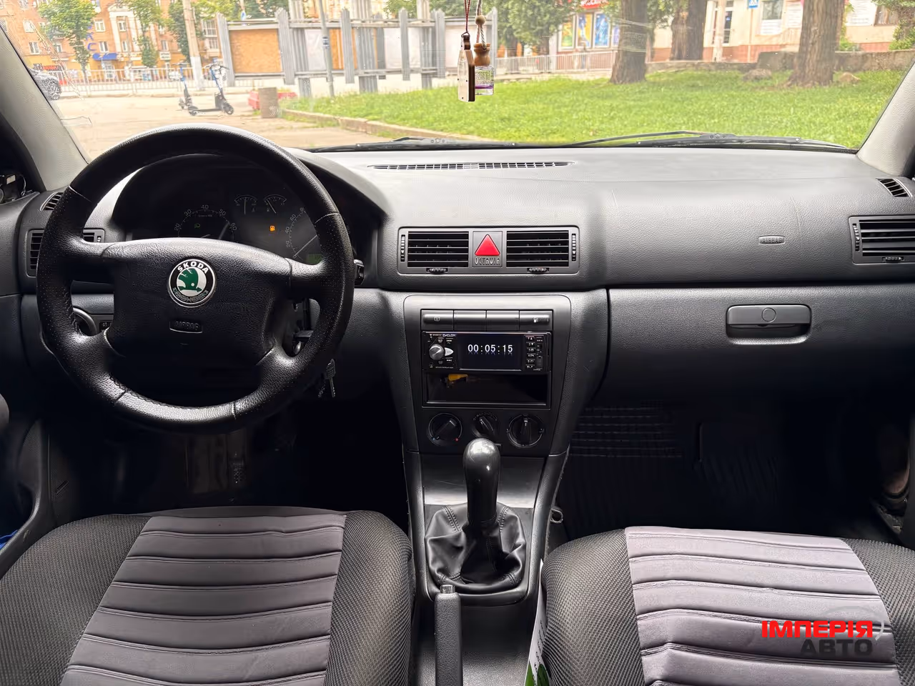 Skoda Octavia - фото 10
