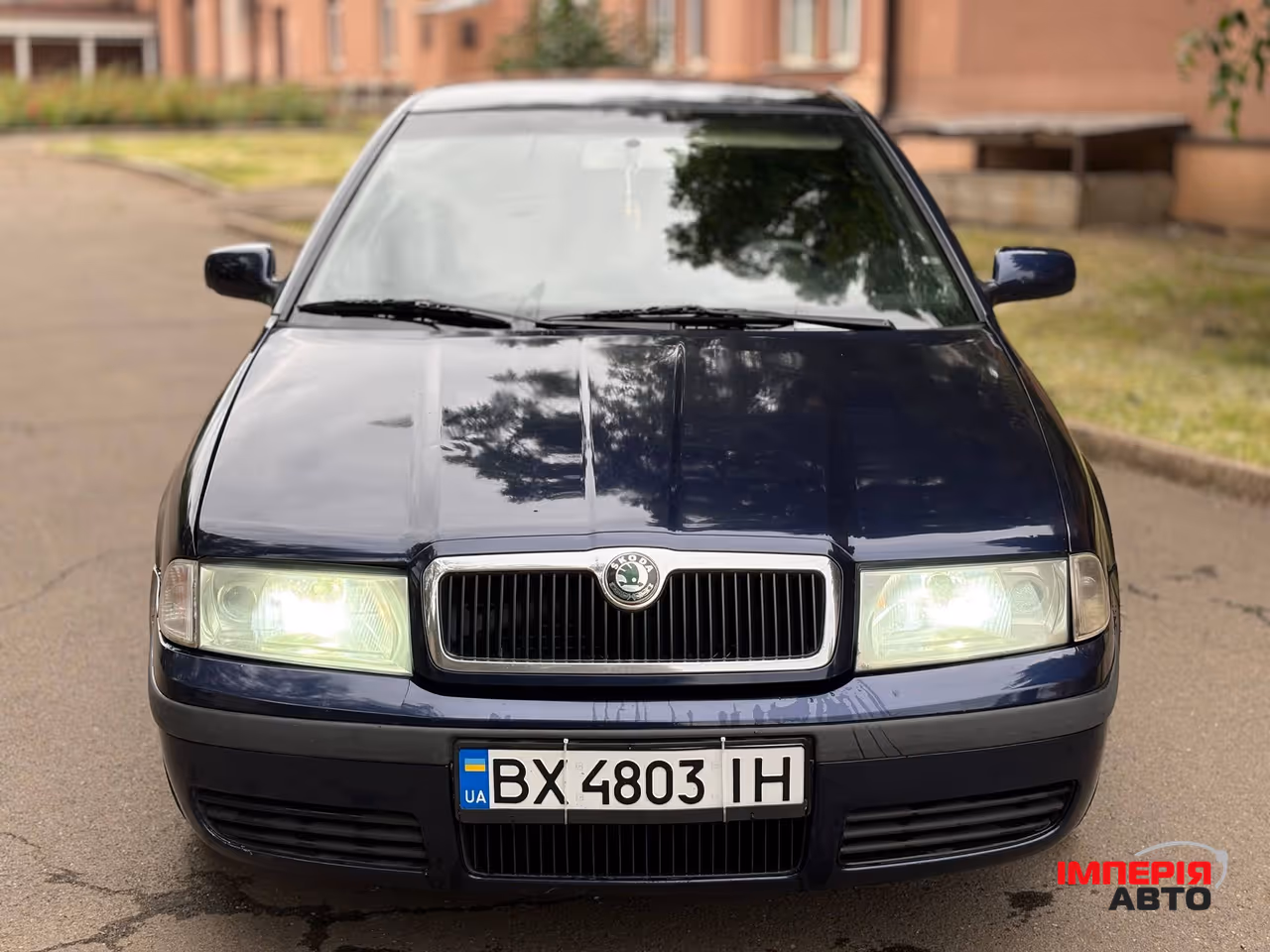 Skoda Octavia - фото 3