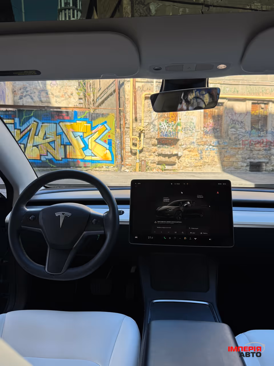 Tesla Model 3 - фото 17