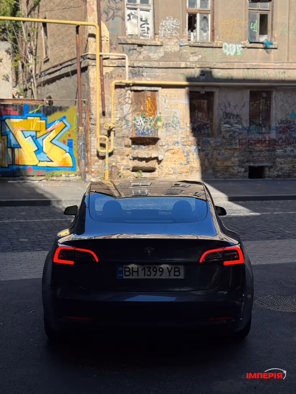 Tesla Model 3 - фото 9