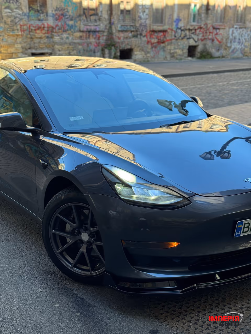 Tesla Model 3 - фото 5