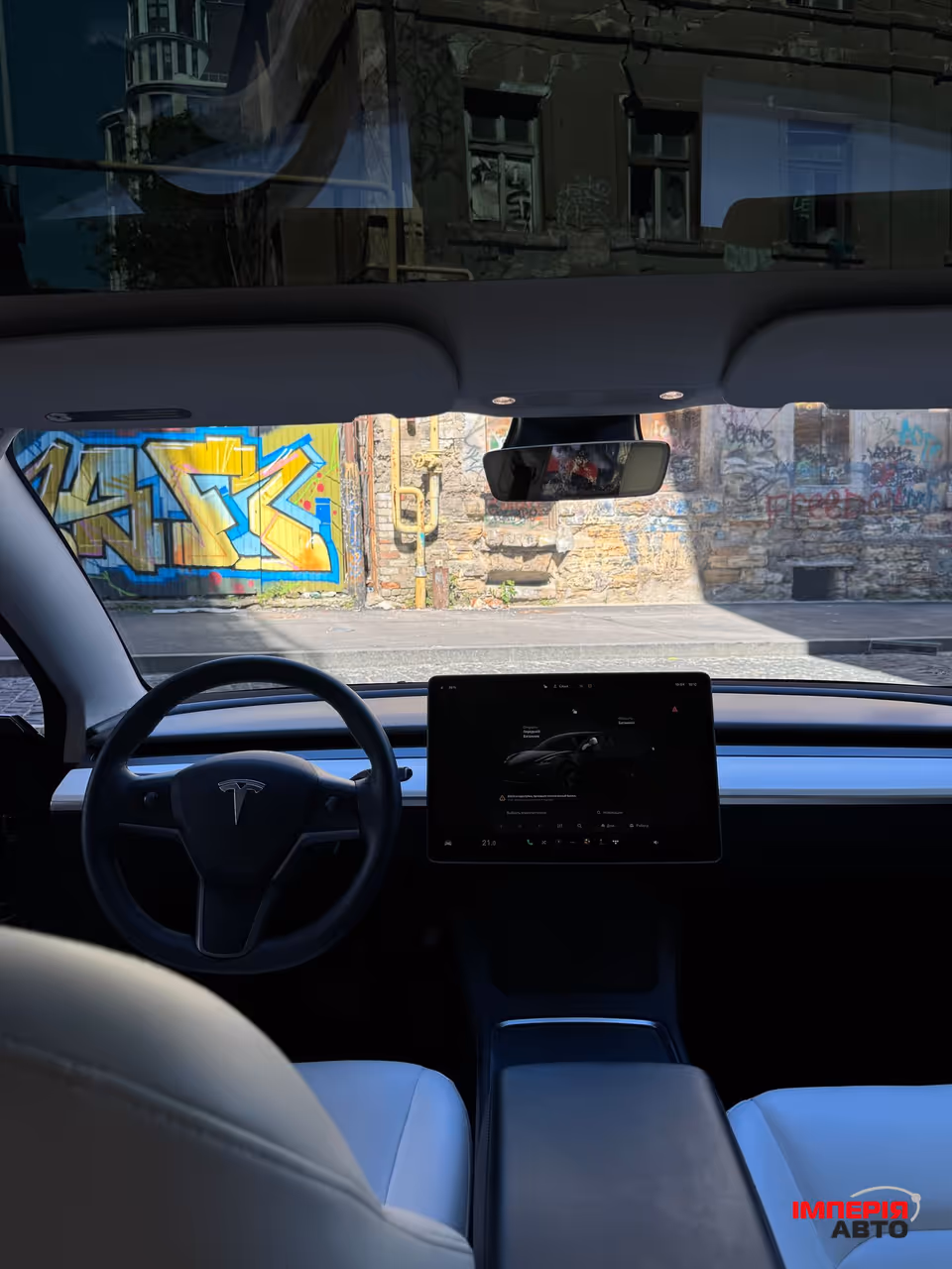 Tesla Model 3 - фото 18