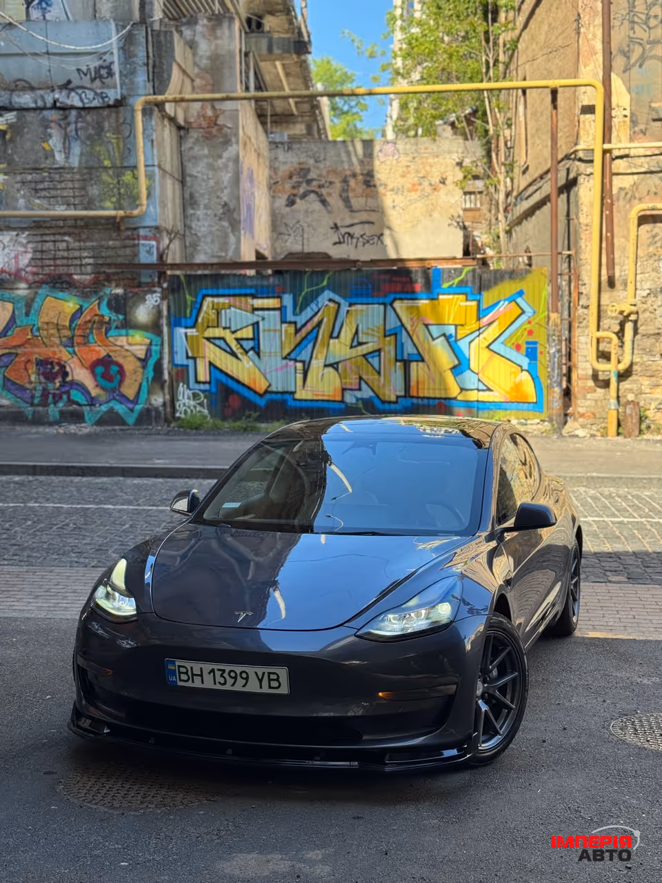 Tesla Model 3 - фото 4