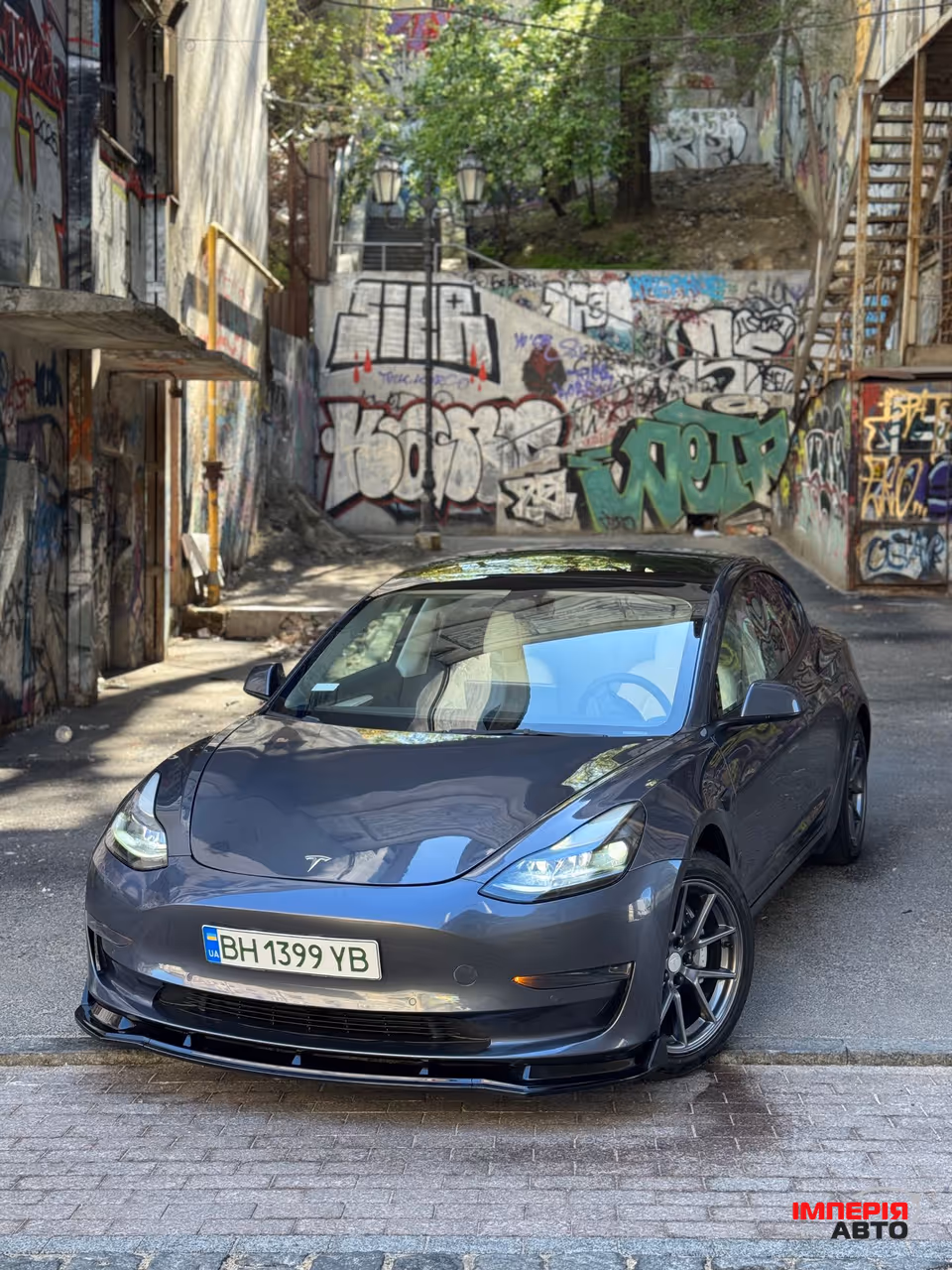 Tesla Model 3 - фото 12