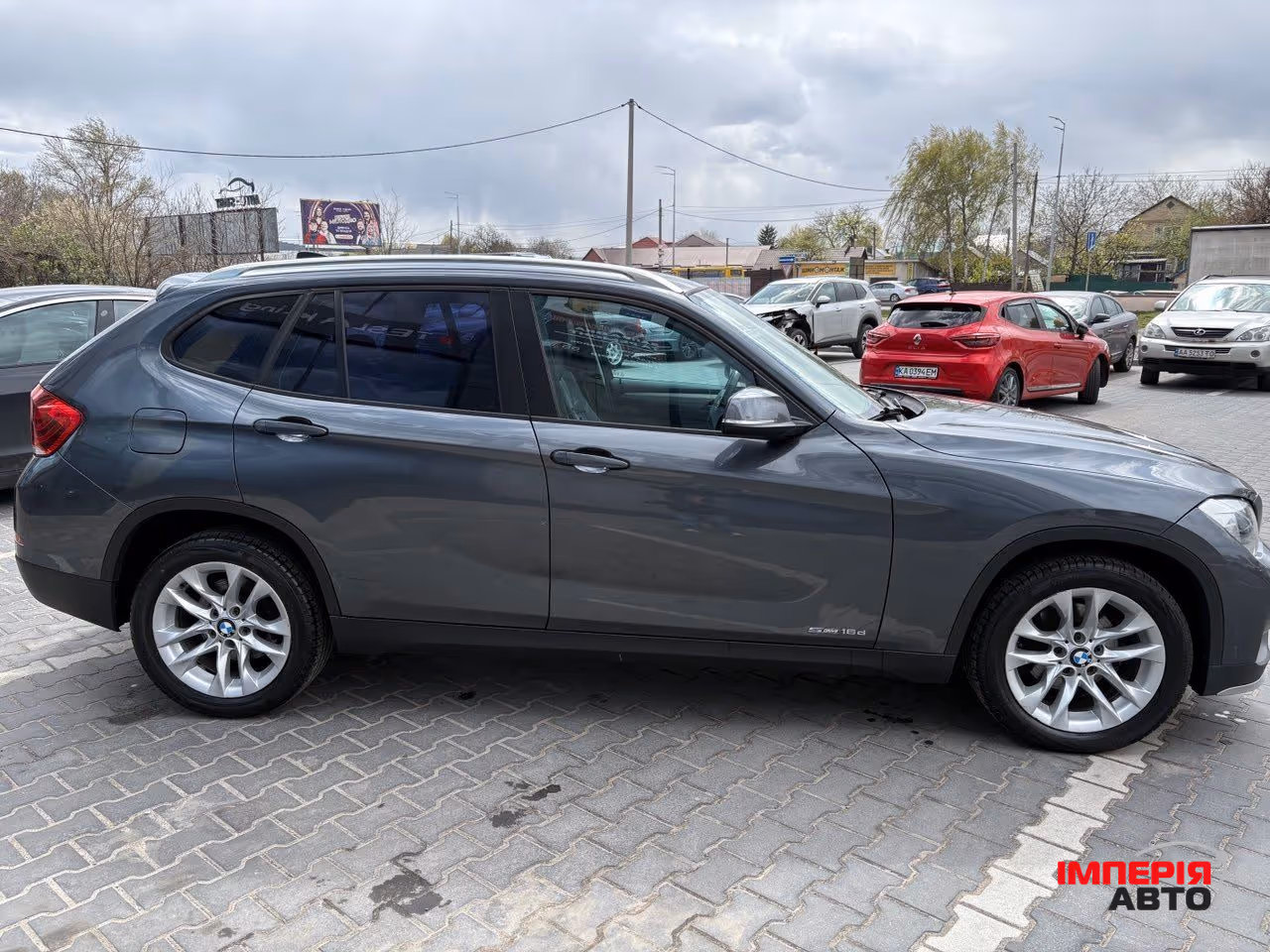 BMW X1 - фото 5