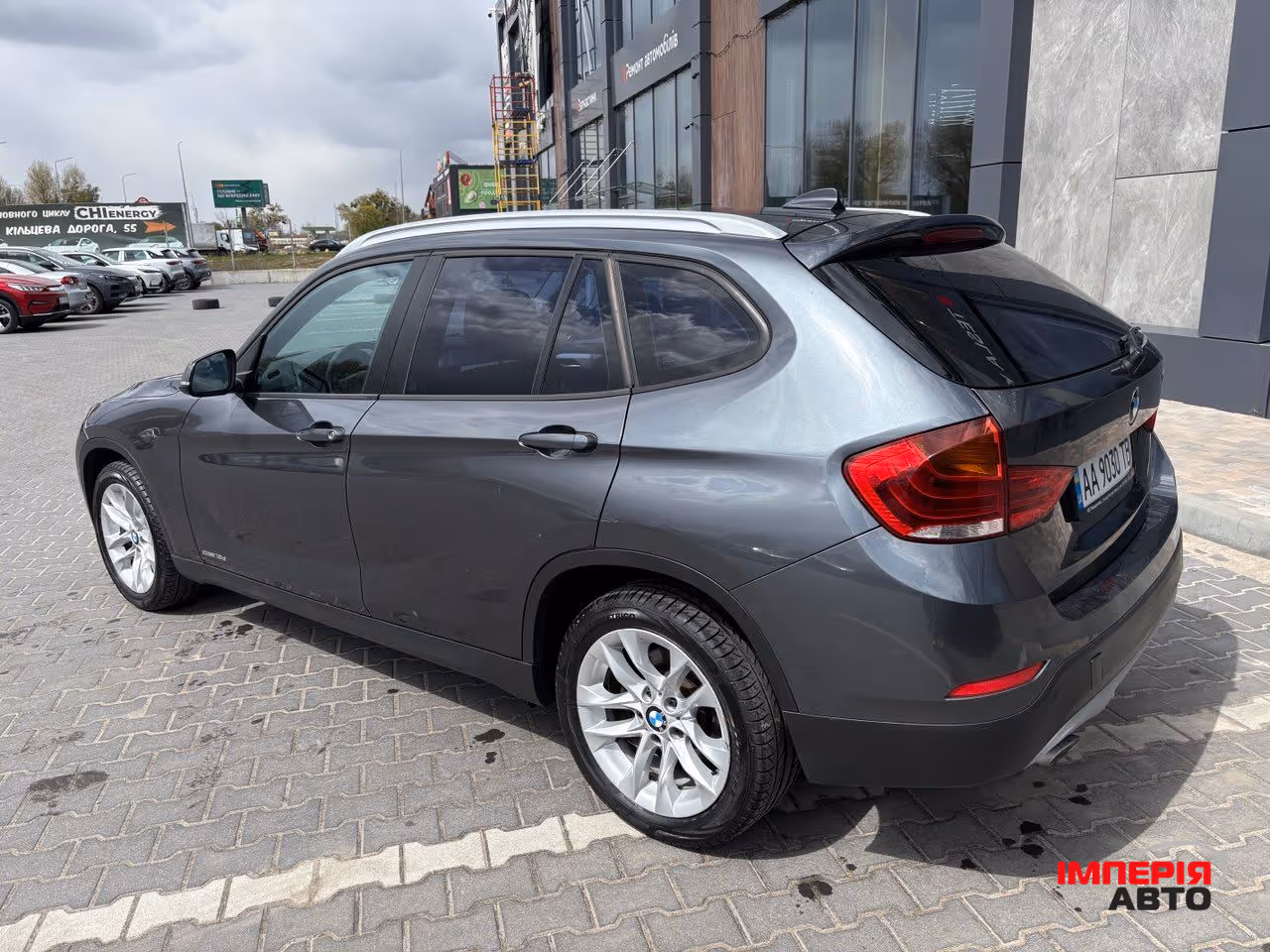 BMW X1 - фото 4