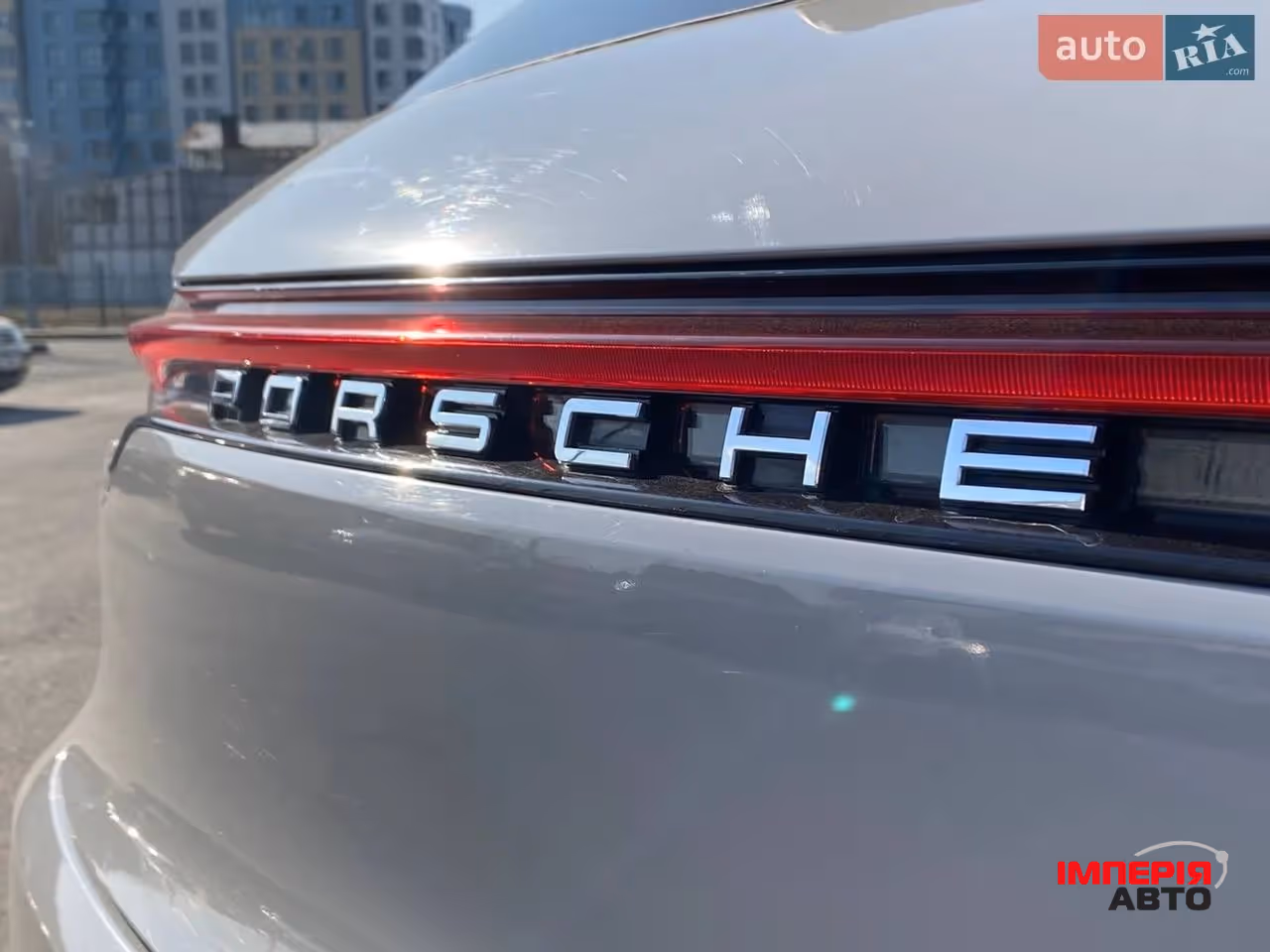 Porsche Macan - фото 6