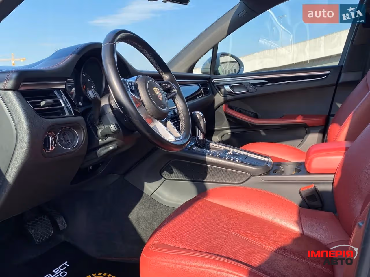 Porsche Macan - фото 8