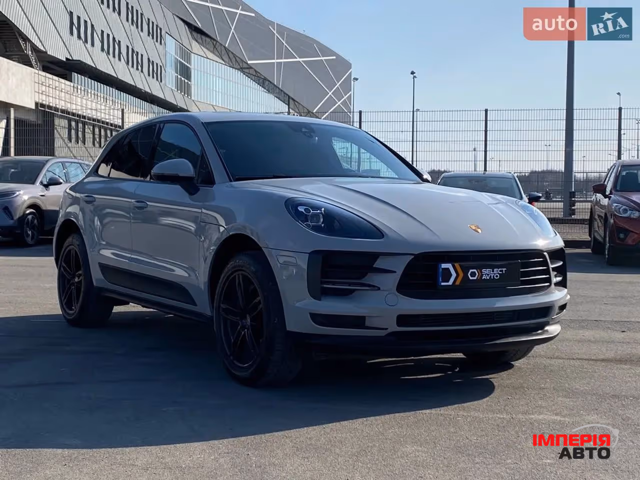 Porsche Macan - фото 2