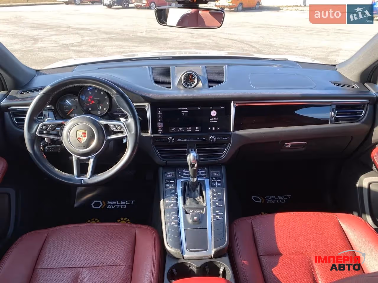 Porsche Macan - фото 10