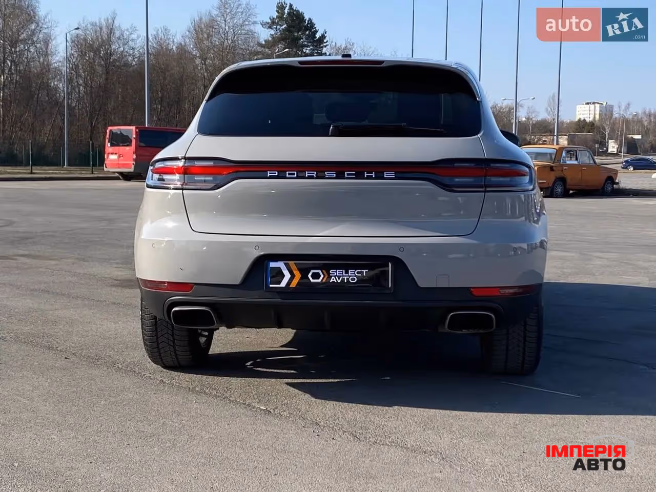 Porsche Macan - фото 7