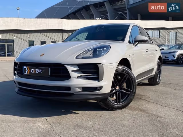 Porsche Macan - фото 4