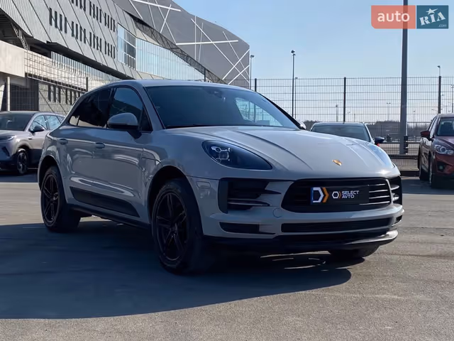 Porsche Macan - фото 2