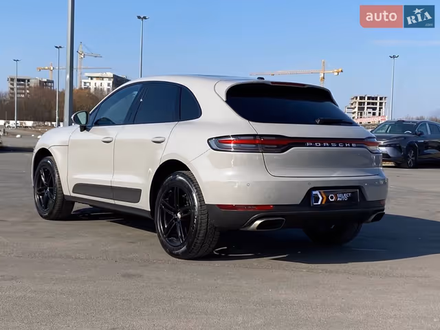 Porsche Macan - фото 3