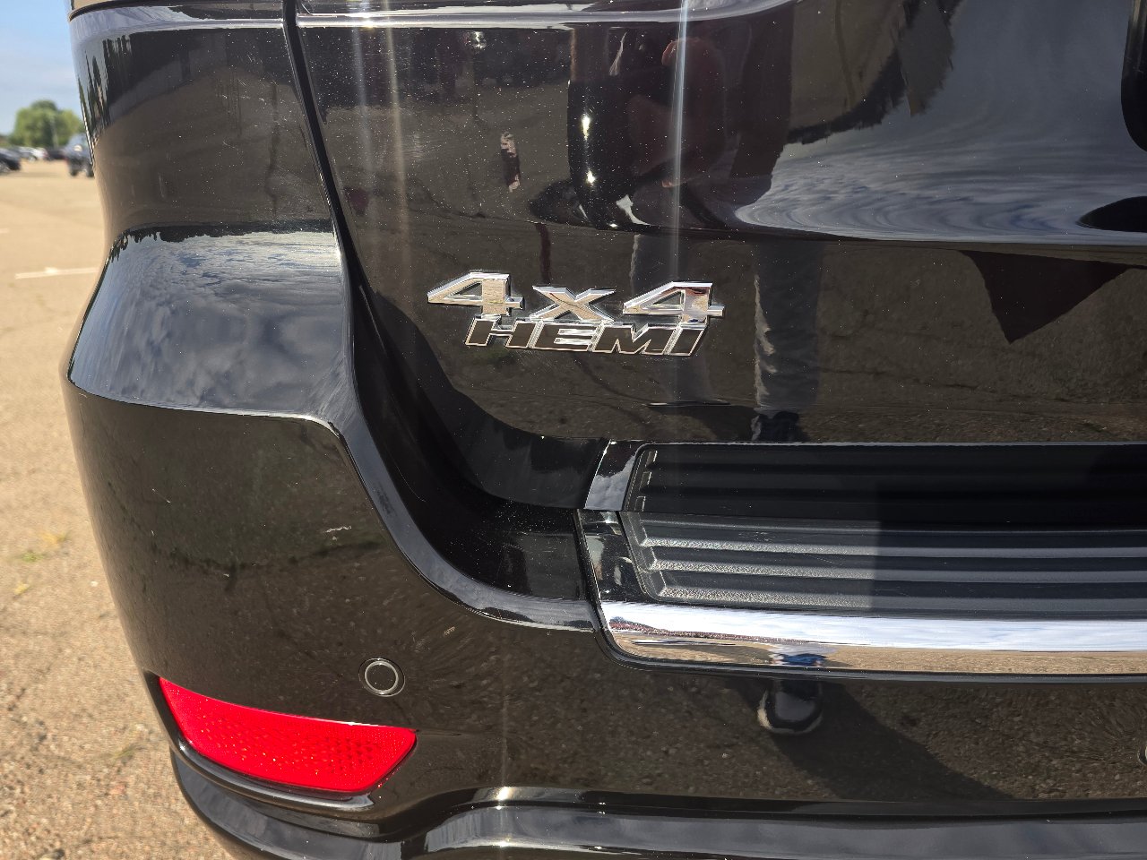 Jeep Grand Cherokee - фото 7