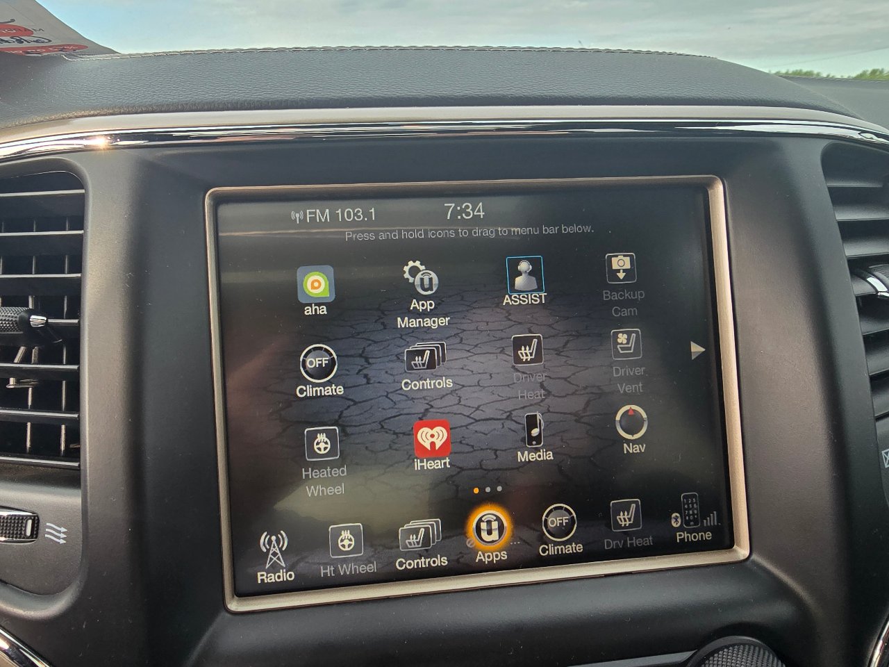 Jeep Grand Cherokee - фото 21